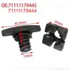 Adecuado para Serie 3 Bmw E31 E34 E39 E46 Hebilla Roscada Tornillo Sello Maletero 71111179444