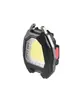 Linterna de Llavero de Luz Fuerte, Linterna Luminosa, Iluminación de Emergencia Portátil Multifuncional para Exteriores, Linterna Pequeña LED