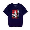 Hot Anime ATTACK ON TITAN Attack Giant Cool Trend Summer T-Shirt Masculino e Feminino de Algodão Manga Curta T