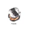 Inductor de Potencia SMD CD32 CD43 2.2/4.7/6.8/10/22/47/220uH 3R3 Bobinado