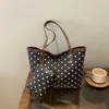 Bolsa de ombro elegante e sofisticada para o dia a dia, nova coleção outono 2026, versátil, moderna, de grande capacidade, bolsa tote para mulheres