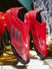 Zapatos de Fútbol Juvenil Transfronterizo Artesanal de Putian con Tacos de Hierba para Estudiantes para Hombre y Mujer, Tacos Rotos, Tono Verde, Zapatos de Entrenamiento