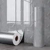 Papel Tapiz de Cemento Rugoso con Lámina de Oro para Habitaciones sin Terminar, Pegatinas de Pared Anticolisión, Papel Tapiz Autoadhesivo, Engrosado para Decoración, Impermeable, Resistente al Aceite, Resistente a la Humedad