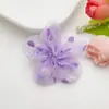 Lentejuelas de Malla, Diseños Florales de Mariposas, Flores de Cinco Pétalos, Flores de Perlas, Accesorios para el Cabello DIY, Accesorios para Zapatos y Calcetines, Accesorios para Ropa, Materiales para Accesorios del Cabello DIY