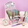 Bolígrafo de Gel Retráctil Guangbo Stationery Original Sanrio Hello Kitty para Estudiantes