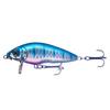 Isca Mino 7cm 8.4g Flutuante Isca Falsa Mino Isca Simulada Isca para Pesca em Água Doce Equipamento de Pesca