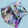 Cajas de Tarjetas Fotográficas Láser de Anime al por Mayor Ladrón Fantasma Kidd Tiempo de Hechizo Agente Boceto Estrella Periférico Tarjetas Flash