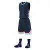 Traje de baloncesto americano en stock impresión más número adulto niños secado rápido transpirable traje de entrenamiento a mapa traje de baloncesto personalizado