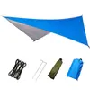 Lona camuflada para exteriores multifuncional, impermeable, parasol, pérgola de playa, carpa parasol, alfombrilla ligera a prueba de humedad, tela para suelo