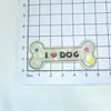 Pinza para el pelo a cuadros estilo Hong Kong retro para mujer, Pinza lateral dulce para flequillo, Nuevo accesorio para el pelo de alta gama estilo chino