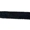 Borda com cobertura de mohair direto da fábrica Renda estilo Chanel outono e inverno casaco feminino faixa de cobertura acessórios de vestuário de marca de moda
