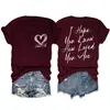 Espero que sepas cómo Amazon, Ebay y los sitios independientes venden camisetas casuales para mujer de cuello redondo y manga corta