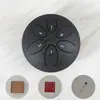 Tambor Etéreo 3 Pulgadas 6 Tonos Mini Tambor de Lengüetas de Acero Metal Olvida la Preocupación Instrumentos de Percusión Venta al por Mayor Tambor Etéreo Instrumentos Musicales Portátiles para Niños