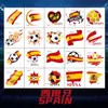 Tatuagens Adesivas Coloridas de Bandeira de Futebol da Copa do Mundo Adesivos para Eventos Esportivos Papel de Tatuagem Temporária Impermeável e à Prova de Suor