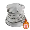Bufanda de Terciopelo Camuflada de Doble Cara para Prevenir el Frío al Andar en Bicicleta y Mantenerse Caliente en Invierno Abrigada Cortavientos Máscara para Orejas de Exterior Fabricante