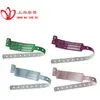 Pulsera de doble capa de PVC suministro directo de fábrica banda de identificación producto promoción comercial pulsera de plástico