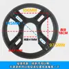 Capa de proteção de corrente de bicicleta de velocidade variável, capa de proteção para dentes, placa de proteção para dentes, placa de proteção para 42 dentes, placa de dentes de plástico, proteção de corrente, pendurar calças