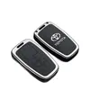 Adequado para Capas de Chave Toyota: Camry, Corolla, Avalon, Rav4, Highlander, Levin, Chr, Wildlander