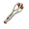 Massageador Multifuncional para Articulações da Mão Bastão Massageador Rolo Acuponto Meridianos Desobstrução Portátil Amassar Clipe Massageador de Dedos