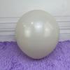 Globo de látex redondo único engrosado de 18 pulgadas color macarrón decoración para fiesta de cumpleaños forma de arco de boda