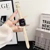 Correa de Cuero con Cintura Delgada, Patrón de Lichi y Hebilla de Pin, Adecuada para Apple Watch S11 S12 Huawei Gt6, Correa de 18mm
