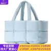 Bolsa de Mão Fashion Fofa Personalizada Grande Capacidade Bolsa Tote Feminina de Ombro Único Bolsa de Mão Feminina de Algodão Leve