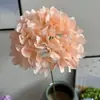 Flor Artificial para Casamento Horta Única Flor para Salão de Casamento Cascata Flor Mar Terraplenagem Acessível Pirulito Horta