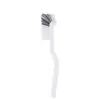 Escova de copo estilo japonês, escova de limpeza de lagostim, escova de limpeza de plástico para máquina de leite de soja e liquidificador, ferramenta de limpeza
