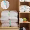 Almacenamiento de ropa y edredones, atado de edredones, cuerda para empacar, correa elástica de sujeción para organizar la ropa en el armario, portátil y fácil de usar