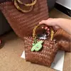 Bolsa de Praia de Luxo, Cesta Fofa Feita à Mão de Verão em Rattan Sintético com Formato de Gato, Bolsa Tote Extra Grossa para Mulheres