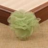 Menina malha cocar flor acessórios para cabelo grampo de cabelo artesanal simulação flor falsa broche sapatos e meias roupas decoração material atacado