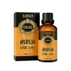Personalización de Aceite de Emú para Articulaciones, Hombros y Cuello; Aceite Herbal Calentador para Relajación Muscular, Masaje, Gua Sha, Aceite Esencial para Masaje de Espalda OEM