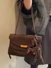Bolsas, Bolsas Transversais, Bolsas Femininas, De Luxo, Bolsas de Ombro Modernas e Versáteis, Bolsas de Axila Casuais e Simples, Bolsas Quadradas Pequenas para o Dia a Dia