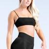 Dfyne Ropa de Yoga de Manga Larga Transfronteriza Deportiva de Secado Rápido Tops Ropa de Fitness para Correr Entrenamiento Ropa Deportiva Traje para Mujer