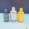 Botellas de Esmalte de Uñas Grabadas Galvanizadas al por Mayor con Descuento, Botellas de Color Gel para Maquillaje de Labios, Brillo de Labios, Botellas Dispensadoras de Líquidos de Belleza