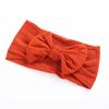 Accesorios para el cabello de bebé, superventas, lazo de nailon súper suave, linda banda para el cabello de princesa, joyería para niños