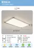 Luminária de Teto para Sala de Estar Bauhaus Estilo Vintage Francês Atmosfera de Alto Padrão Iluminação Principal de Hall Forma Geométrica Minimalista Criativa Luminária