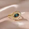 Novos Anéis Pequenos de Cubo de Açúcar com um Toque de Luxo de Nicho, Atacado de Joias Transfronteiriço, Acessórios de Zircônia Diretamente do Fabricante