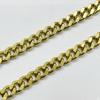 Corrente de Latão 2Mm3Mm4Mm5Mm6Mm7Mm8Mm Corrente de Moagem de Latão Corrente para Joias Produtos Semi-Acabados Prontos para Venda