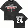 Lavar Vintage Calentado Rivalidad Ilya Rozanov 81 Boston Raiders