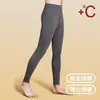 Calça térmica masculina cor sólida fina quente de algodão inverno tamanho plus size calça interior de lã roupa íntima