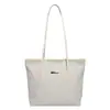 Bolso Tote Elegante de Color Sólido para Mujer, Gran Capacidad, Nuevo Modelo 2025, Versátil para el Trabajo, los Viajes Diarios, el Uso Casual, Bolso de Hombro Simple