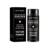 Pó Natural EAST MOON para Cabelo Cacheado Estilização Volumosa Brilho Natural Não Oleoso