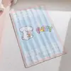 Alfombrilla Impermeable Plegable para Mascotas Colaboración Cinnamoroll Alfombrilla de Verano para Perros Alfombrilla de Hielo para Perros Pequeños y Medianos Casa para Perros Casa para Gatos Resistente a los Arañazos
