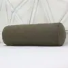 Almohada de Yoga de Trigo Sarraceno Profesional Iyengeryin Accesorios para Almohada de Yoga Liquidación Almohada para Cintura Pequeña Cojín Cuadrado Cilíndrico para Mujeres Embarazadas