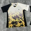 Estilo Nuevo ~ Uniforme de Bádminton, Camiseta Absorbente de Sudor de Secado Rápido, Uniforme de Competición de Tenis para Hombres y Mujeres, Uniforme de Entrenamiento Deportivo, Uniforme de Clase para Niños