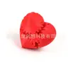 Forma de corazón cruzada bola de engranaje Bola de Engranaje3d impresión juguete de descompresión adornos regalo del Día de San Valentín bola giratoria
