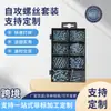 Novo conjunto de parafusos autoatarraxantes chineses aço de baixo carbono decoração parafuso autoatarraxante parafuso para madeira plástico caixa conjunto