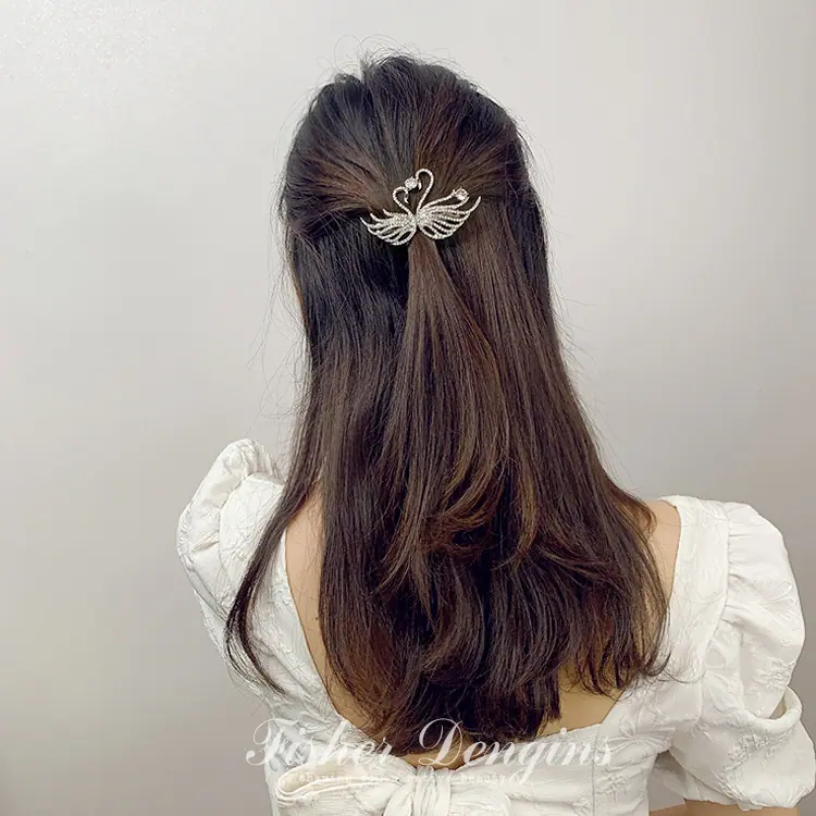 银天鹅