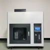 Tela Sensível ao Toque Plástico Testador de Inflamabilidade UL94 Máquina de Teste de Materiais Retardantes de Chama Método Horizontal Vertical Teste de Combustão